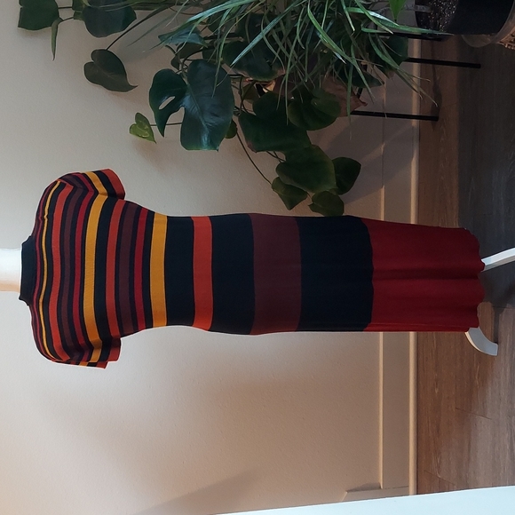 VGT Express 90's dress size L - Picture 6 of 10